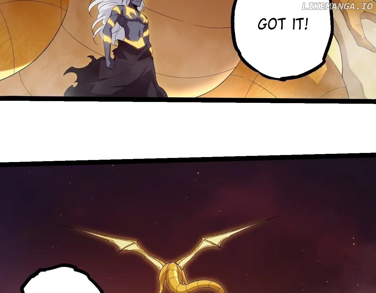 Evolution Begins With A Big Tree Chapter 400 - page 79